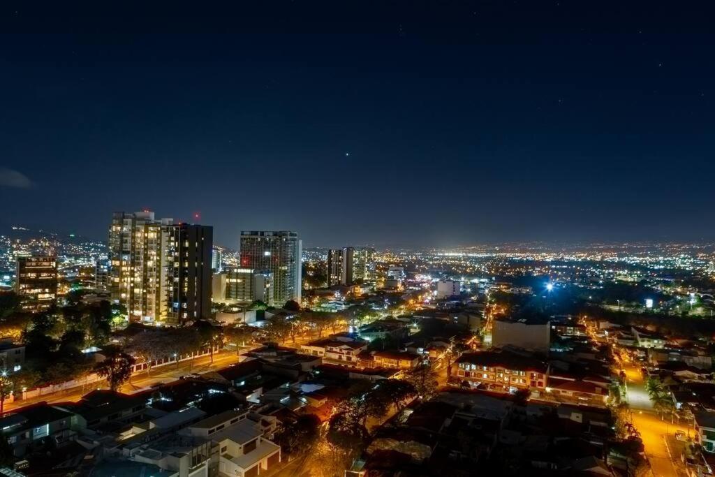 Rooftop Jacuzzi - 18Th Floor Apt City View Mata de Palo Buitenkant foto