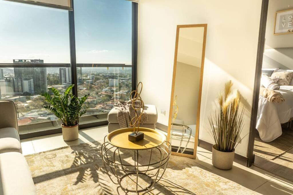 Rooftop Jacuzzi - 18Th Floor Apt City View Mata de Palo Buitenkant foto