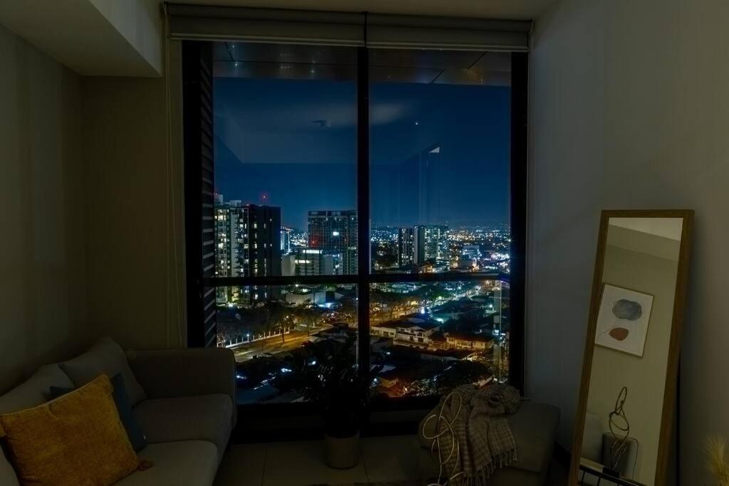 Rooftop Jacuzzi - 18Th Floor Apt City View Mata de Palo Buitenkant foto