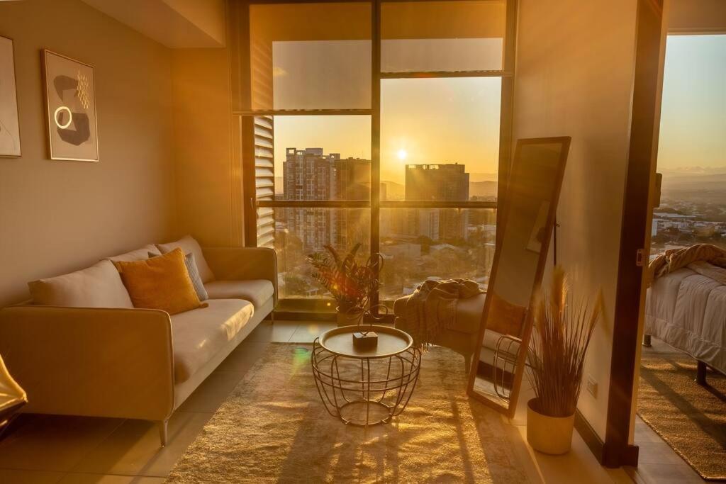 Rooftop Jacuzzi - 18Th Floor Apt City View Mata de Palo Buitenkant foto