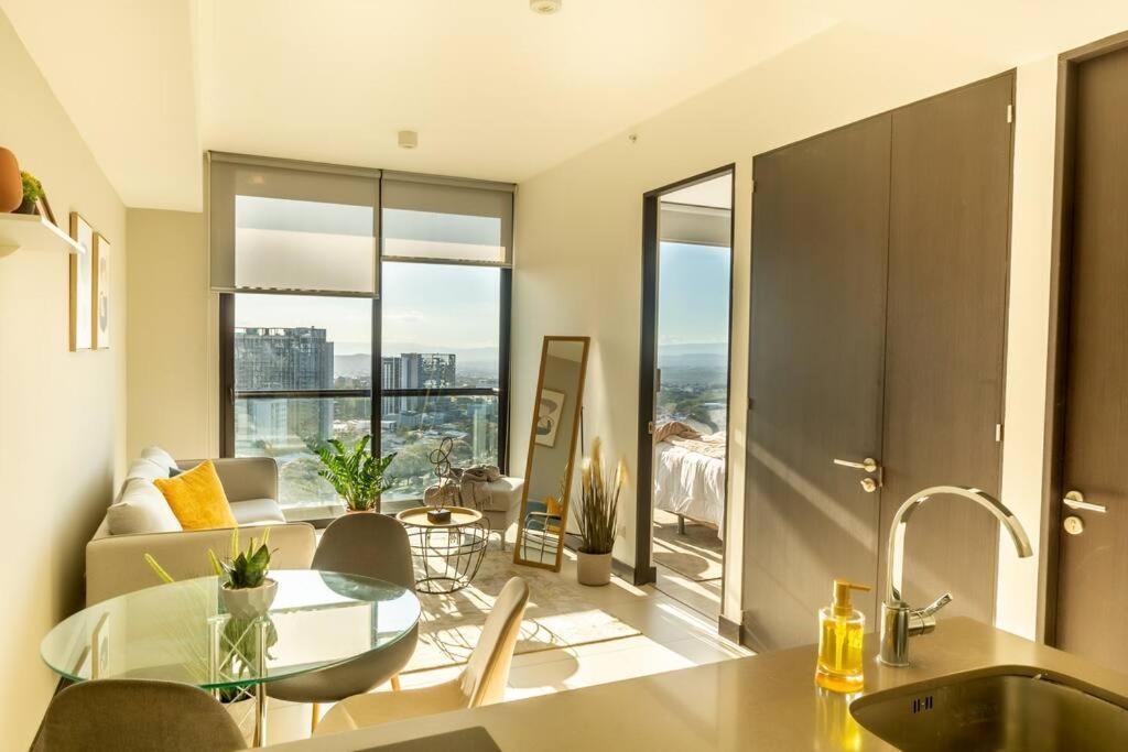 Rooftop Jacuzzi - 18Th Floor Apt City View Mata de Palo Buitenkant foto