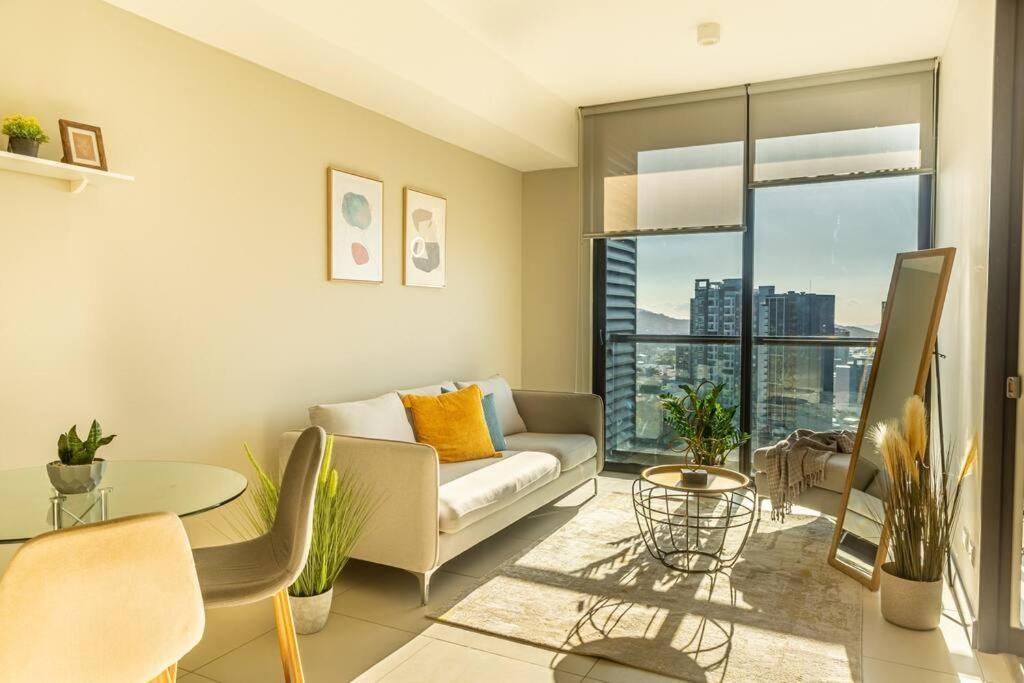 Rooftop Jacuzzi - 18Th Floor Apt City View Mata de Palo Buitenkant foto