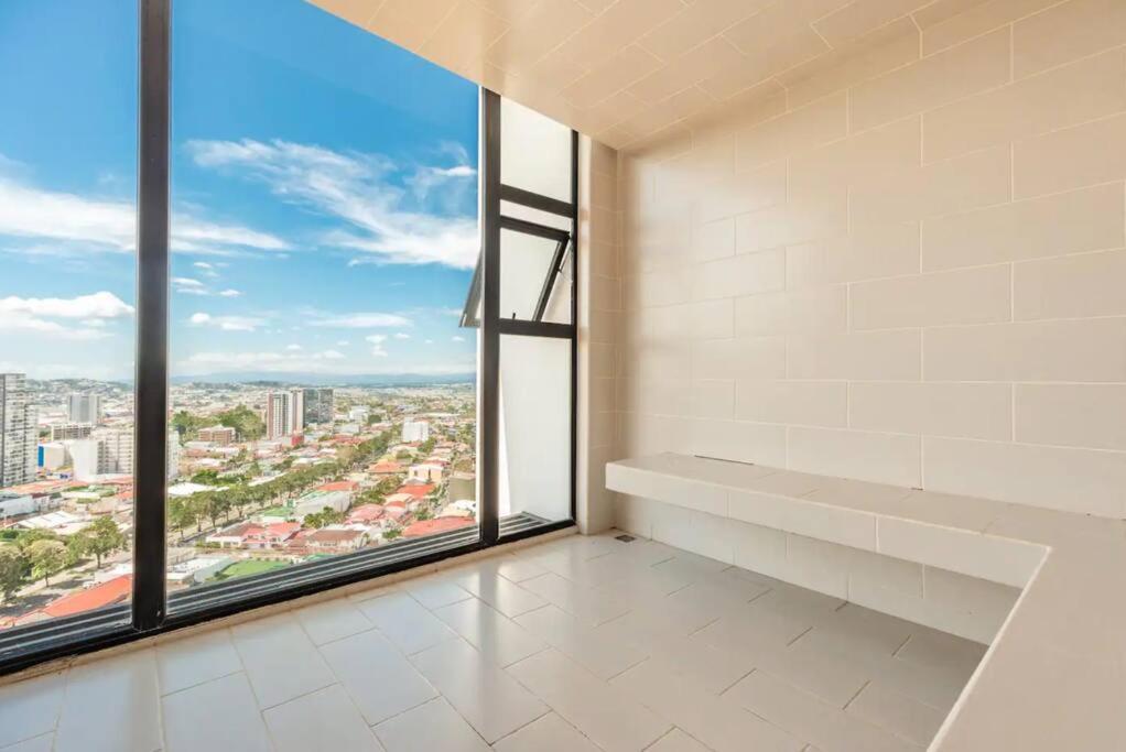 Rooftop Jacuzzi - 18Th Floor Apt City View Mata de Palo Buitenkant foto